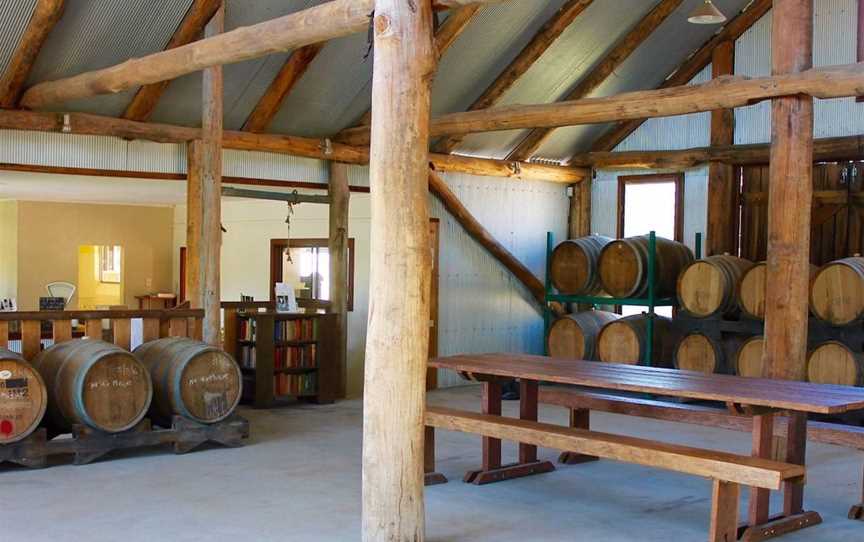 Tinklers Vineyard, Wineries in Pokolbin