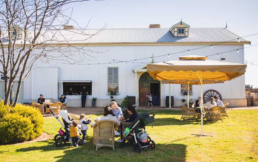 Vanden Estate, Wineries in Irymple