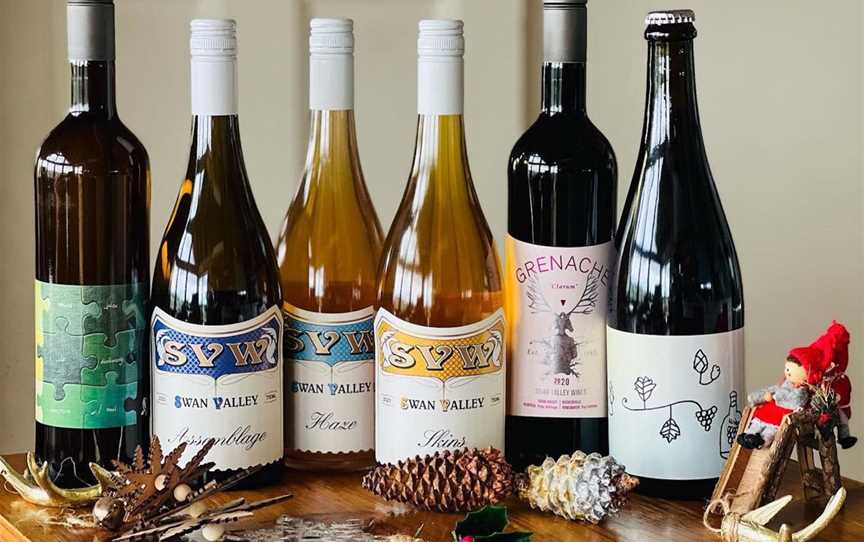 Swan Valley Wines, Wineries in Baskerville