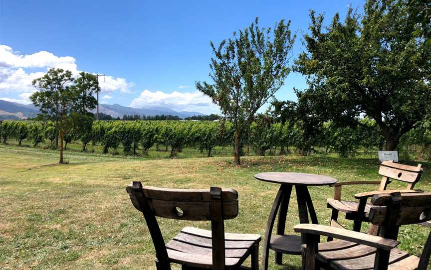 Bladen Wines, Renwick, New Zealand