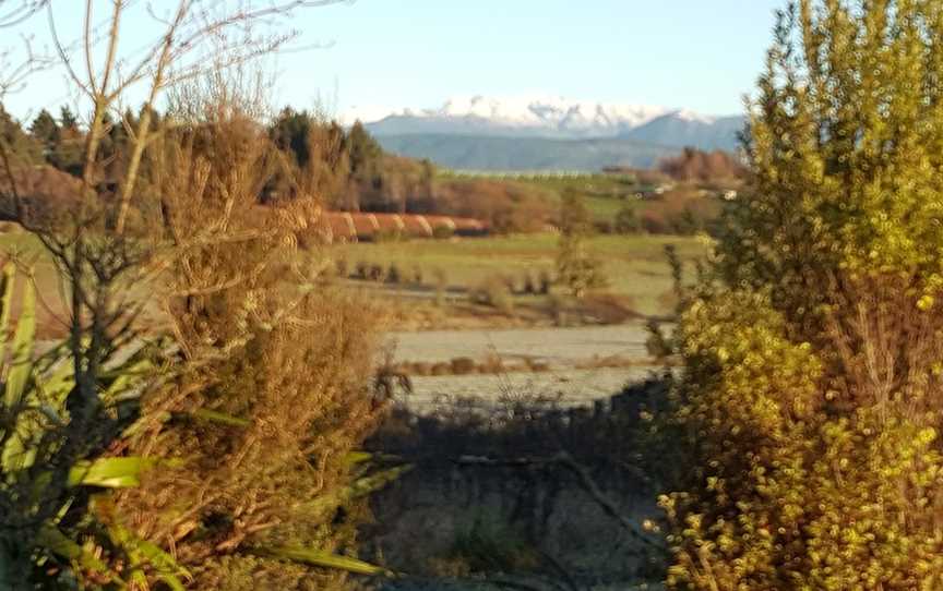 Glover's Vineyard, Upper Moutere, New Zealand