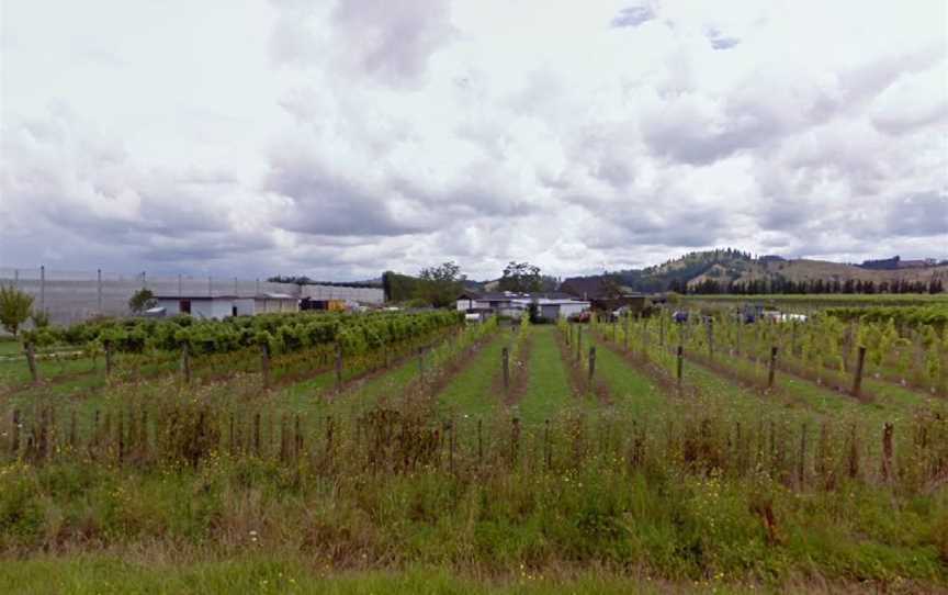 Hihi Wines, Ormond, New Zealand