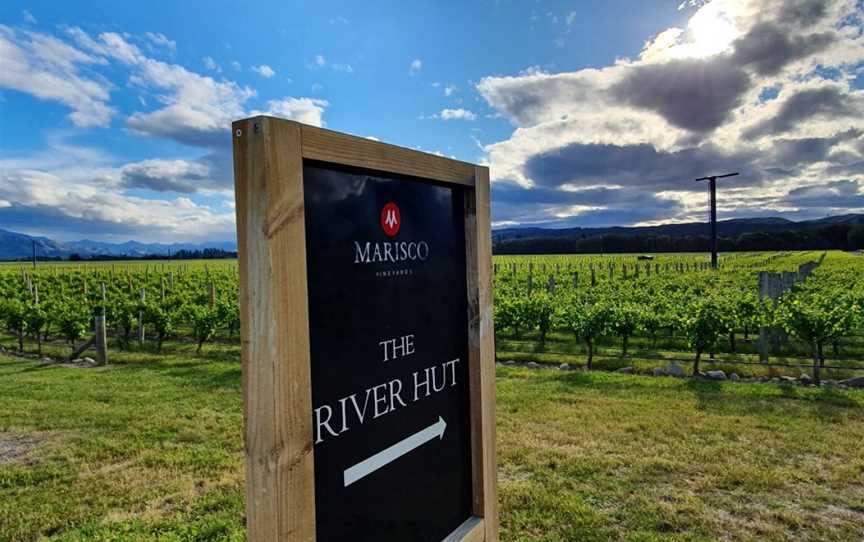 Marisco Vineyards, Parnell, New Zealand