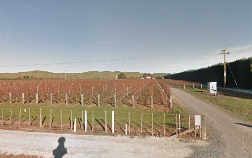 Redmetal Vineyards, Hastings, New Zealand