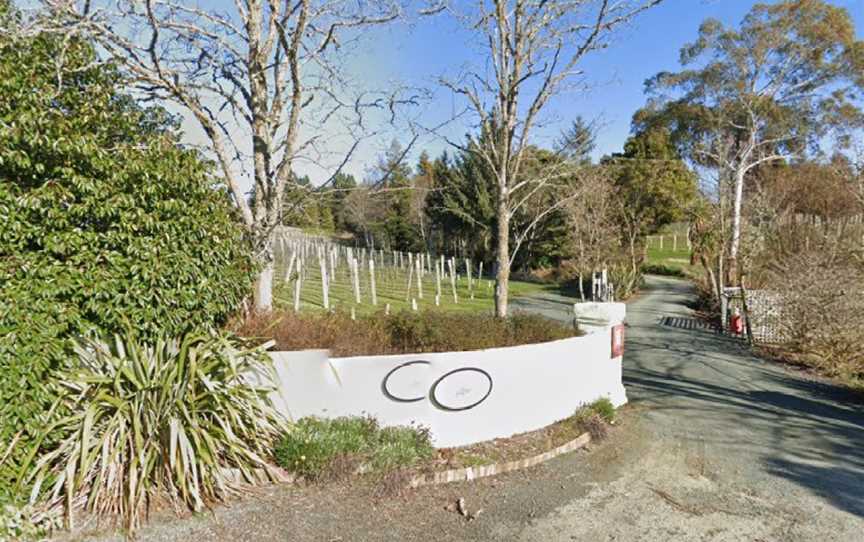 Spencer Hill Estate, Upper Moutere, New Zealand