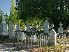 Busselton Pioneer Cemetery