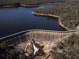 Wellington Dam