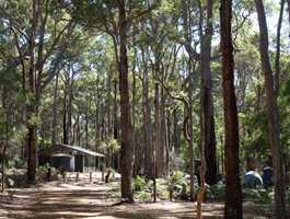 Jarrahdene Campground