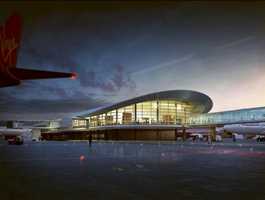 Perth Airport Terminal Upgrade
