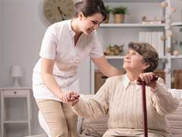Bannister in Home Care - Gold Coast