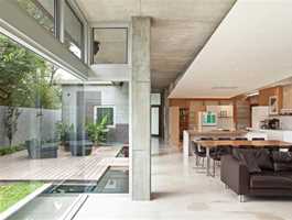 Richard Szklarz Architects Cottesloe Home