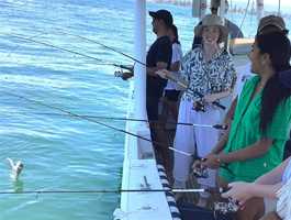Calm Water Fishing Charter - Private Charter