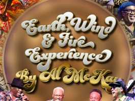 Earth, Wind & Fire Experience