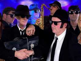 The Australian Blues Brothers & Soul Sisters