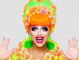 Bianca Del Rio: Dead Inside - Melbourne