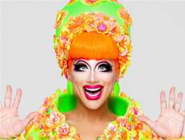 Bianca Del Rio: Dead Inside - Brisbane