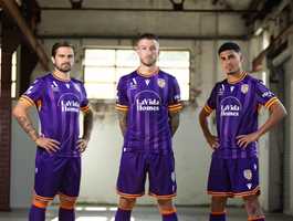 Perth Glory A-League 2024/25 Season