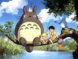 My Neighbor Totoro | Studio Ghibli Film Festival  