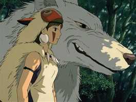 Princess Mononoke | Studio Ghibli Film Festival   