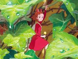 The Secret World Of Arrietty | Studio Ghibli Film Festival   