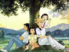 Only Yesterday | Studio Ghibli Film Festival     