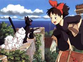 Kiki’s Delivery Service | Studio Ghibli Film Festival     