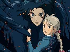 Howl’s Moving Castle | Studio Ghibli Film Festival    