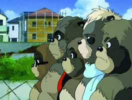 Pom Poko | Studio Ghibli Film Festival     