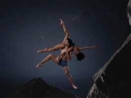 The Wild Between Stars: Ballet at the Quarry