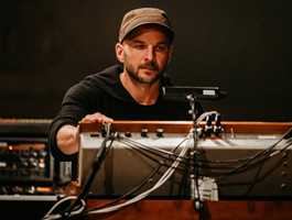 Nils Frahm (Music For Perth)