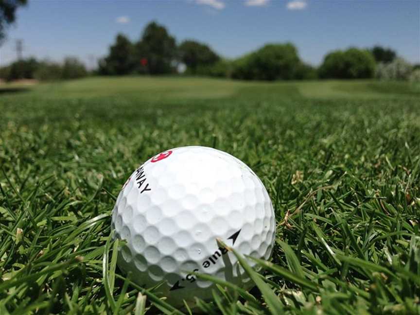 Carramar Golf Course, Local Facilities in Carramar