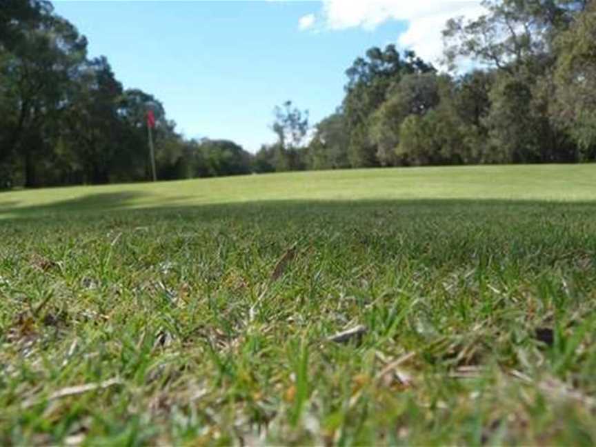 Broadwater Par 3 Golf Course, Local Facilities in Busselton
