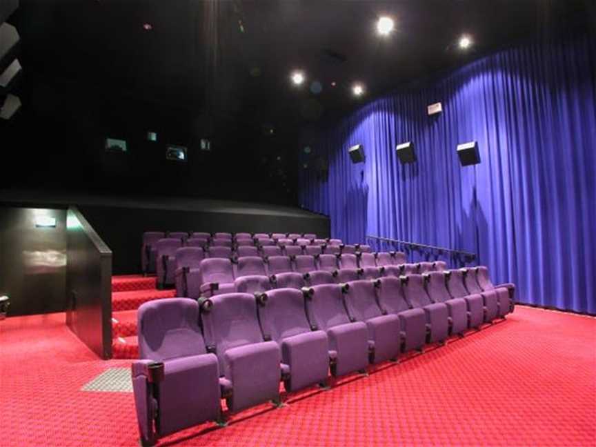 Fenwick 3 Cinema