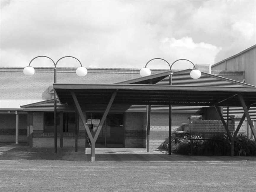 Harvey Recreation and Cultural Centre, Local Facilities in Harvey