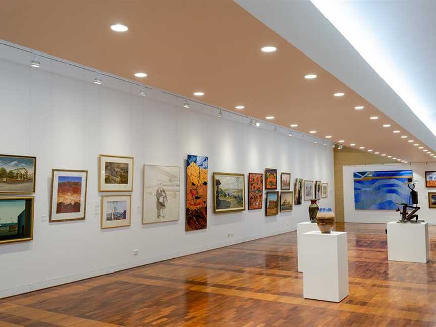 Goldfields Arts Centre -  A- ClassGallery