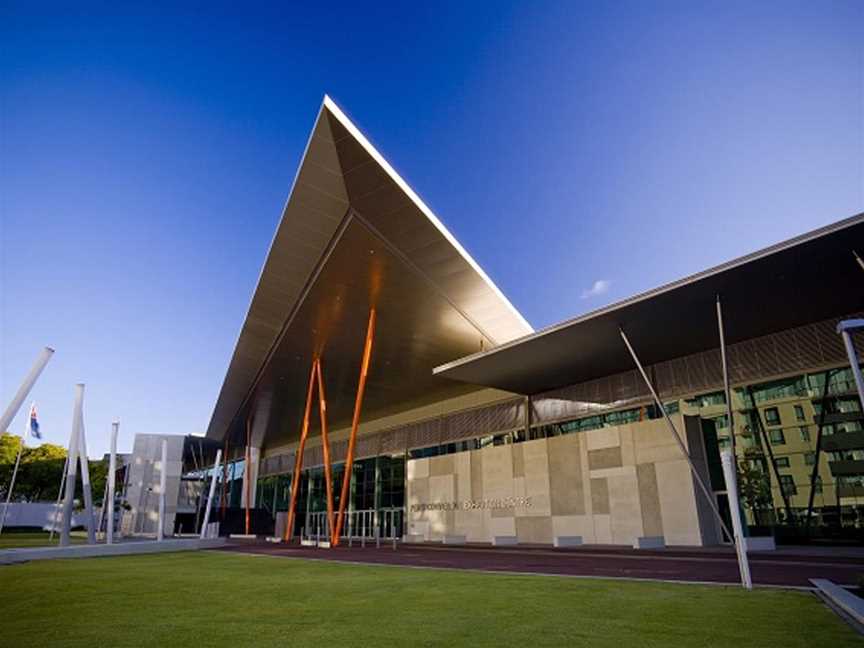 Perth Convention and Exhibition Centre, Local Facilities in Perth