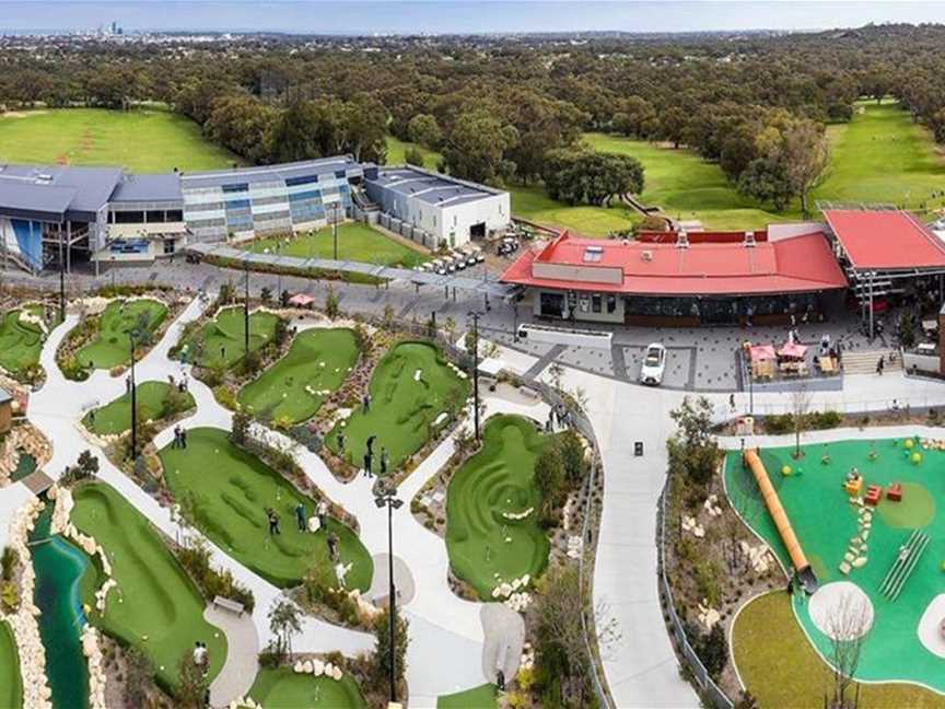 best public golf course in Australia