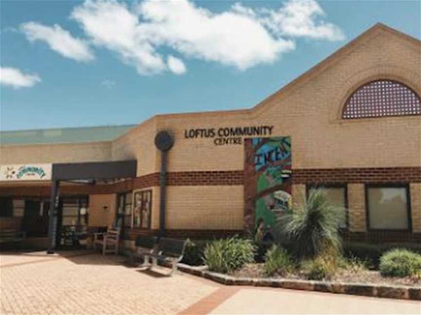 Loftus Community Centre, Local Facilities in Perth