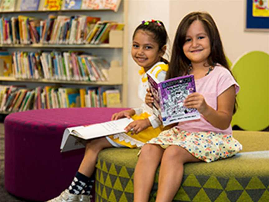 Karrinyup Public Library, Local Facilities in Karrinyup