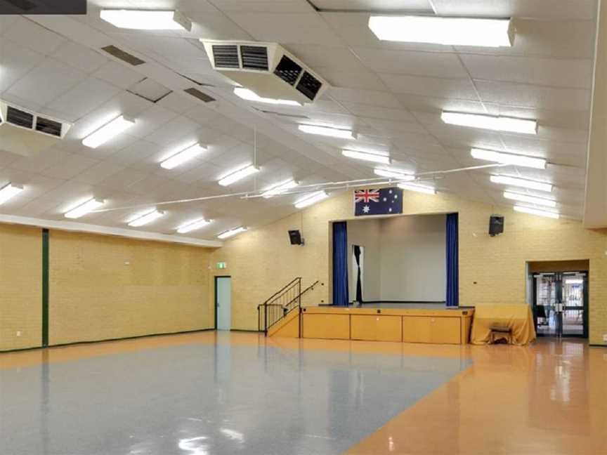 Alexander Heights Community Centre, Local Facilities in Alexander Heights
