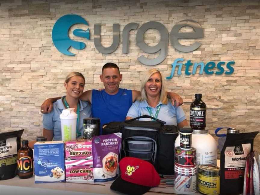 Surge Fitness Clarkson, Local Facilities in Clarkson