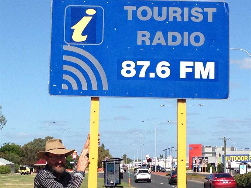 Western Tourist Radio 87.6 FM Bunbury, Local Facilities in Bunbury-suburb