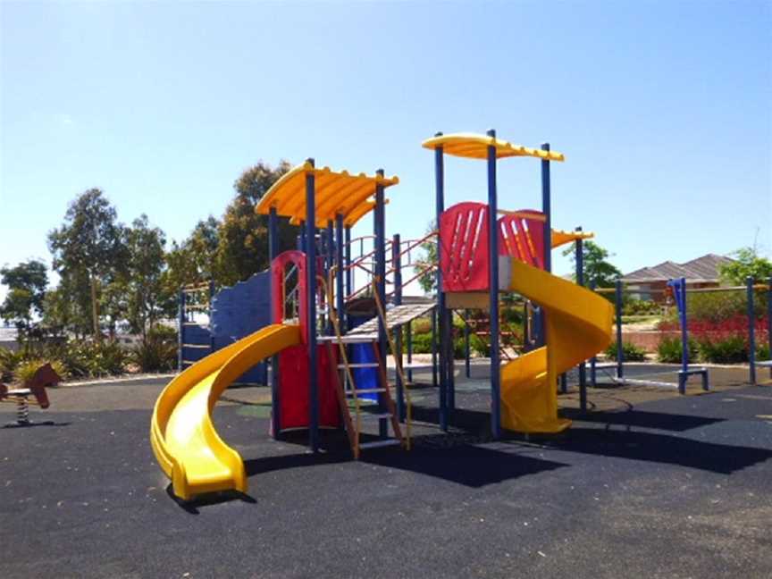 Provost Park, Local Facilities in Tapping
