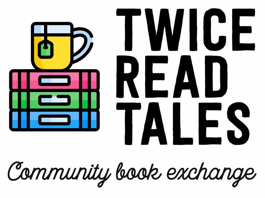 Twice Read Tales Community Book Exchange