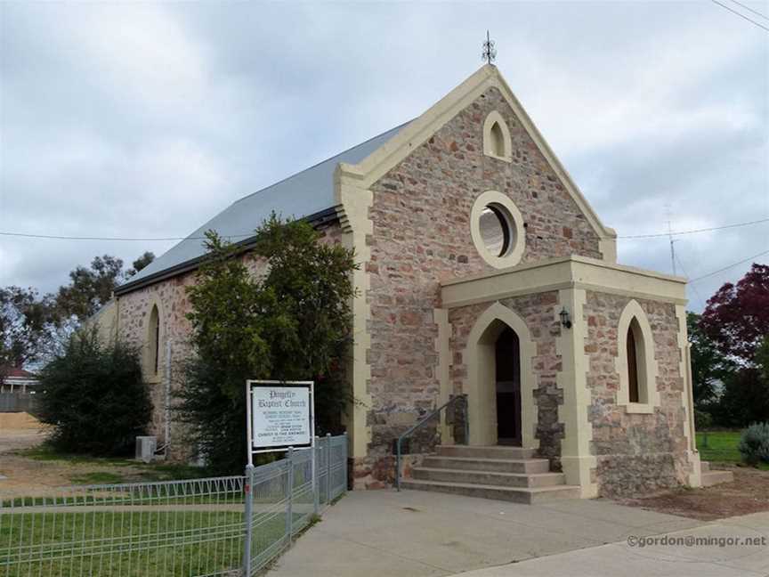 Pingelly Baptist Church, Local Facilities in Pingelly