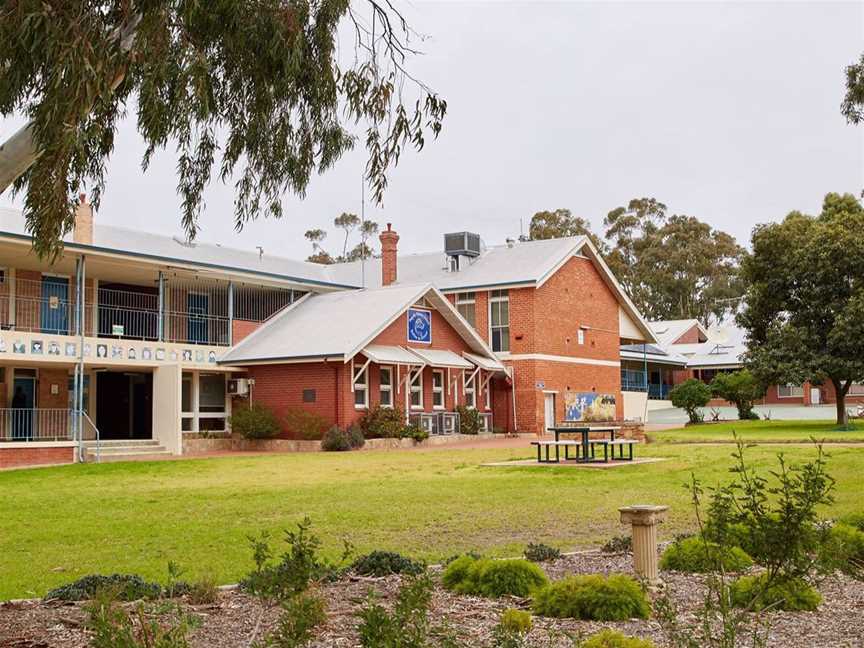 Pingelly Primary School, Local Facilities in Pingelly