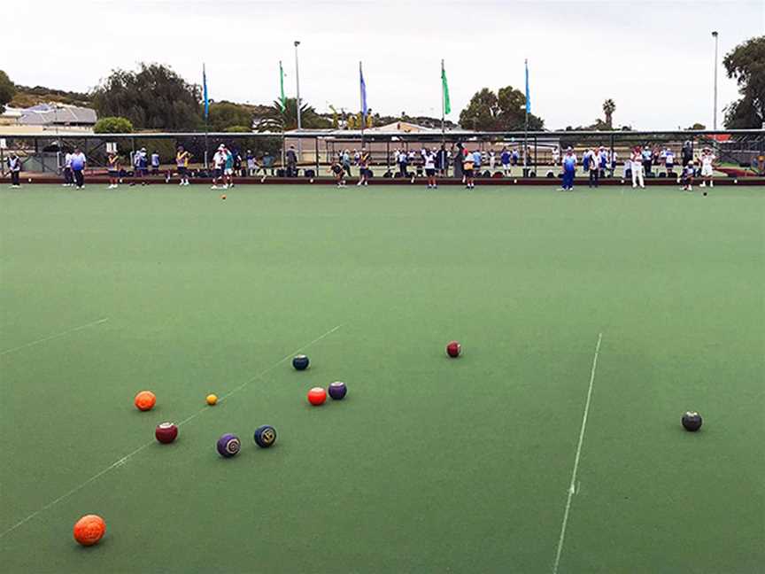 Morawa Bowling Club, Local Facilities in Morawa