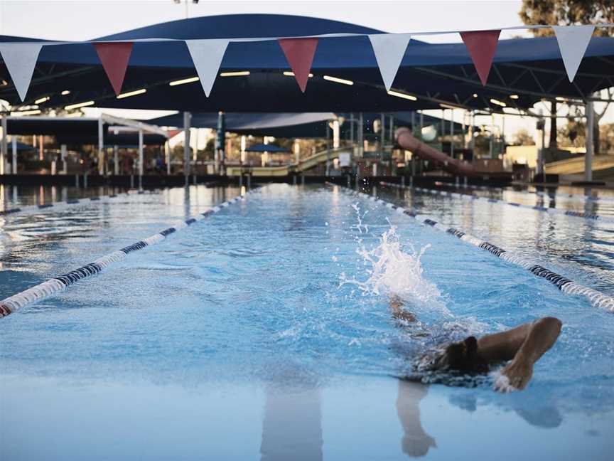 South Hedland Aquatic Center, Local Facilities in South Hedland