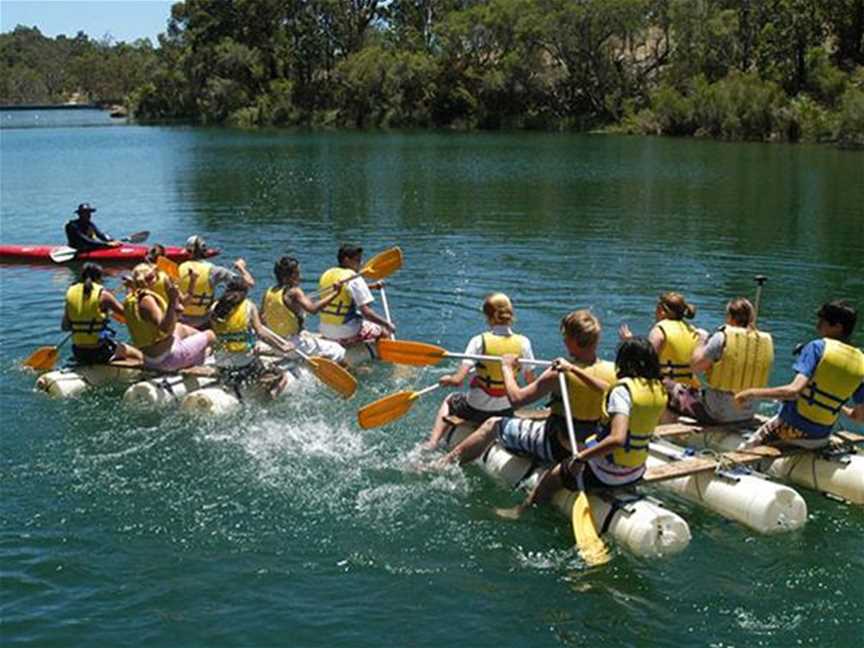 Bickley Outdoor Recreation Camp, Accommodation in Orange Grove