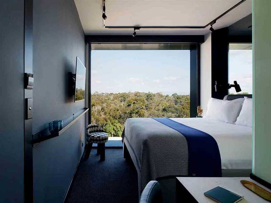 Tribe Hotel Perth, Accommodation in West Perth
